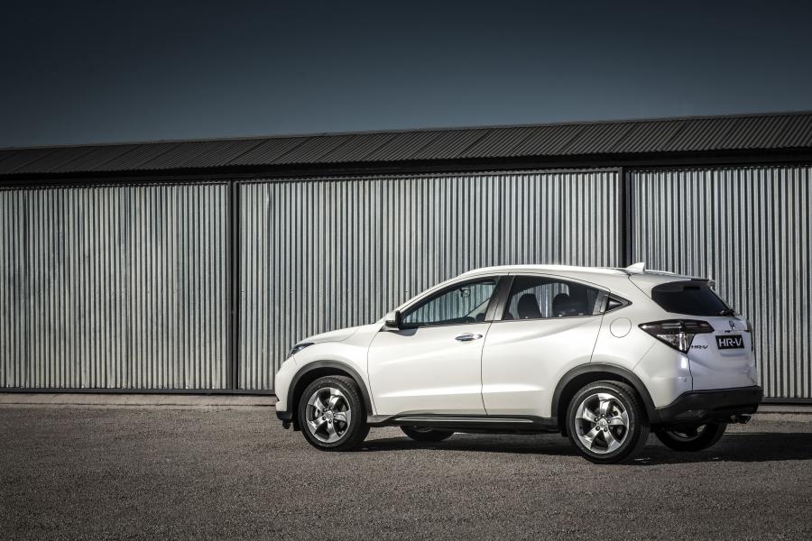  Honda HR-V 2015 года  (ZA) (фото 6 из 20)
